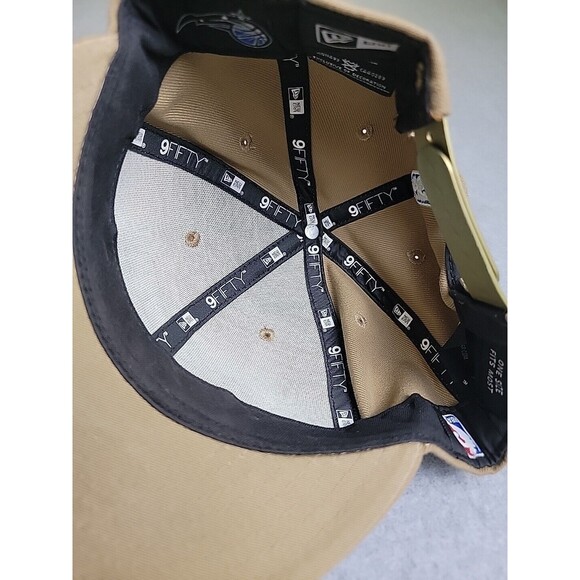 NBA Orlando Magic New ERA One Size Fits Most Snap Back - Picture 7 of 11